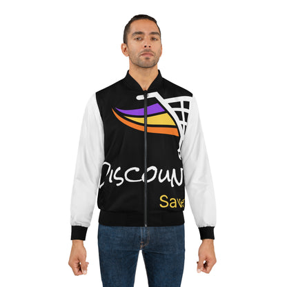 Discount Danny's Men's Bomber Jacket