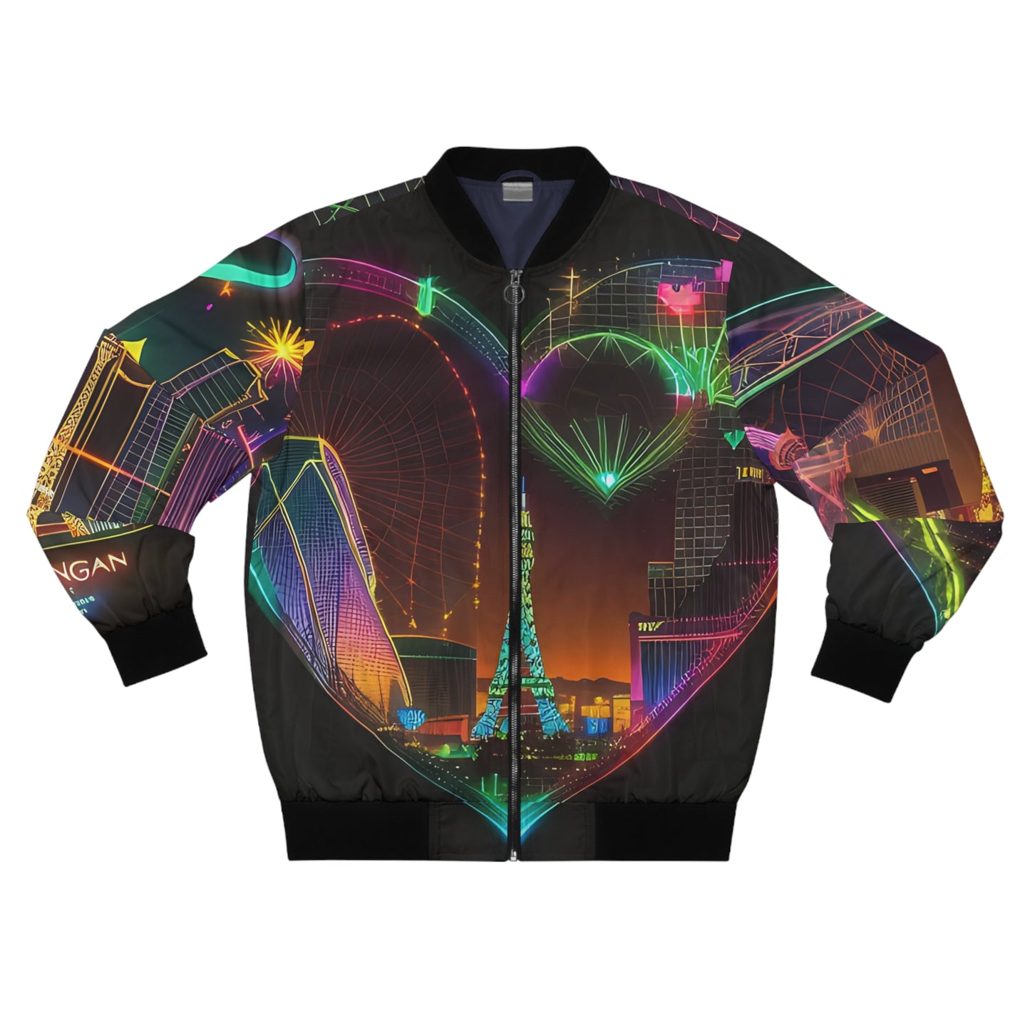 Las Vegas Bomber Jacket