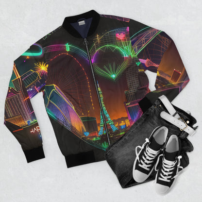 Las Vegas Bomber Jacket