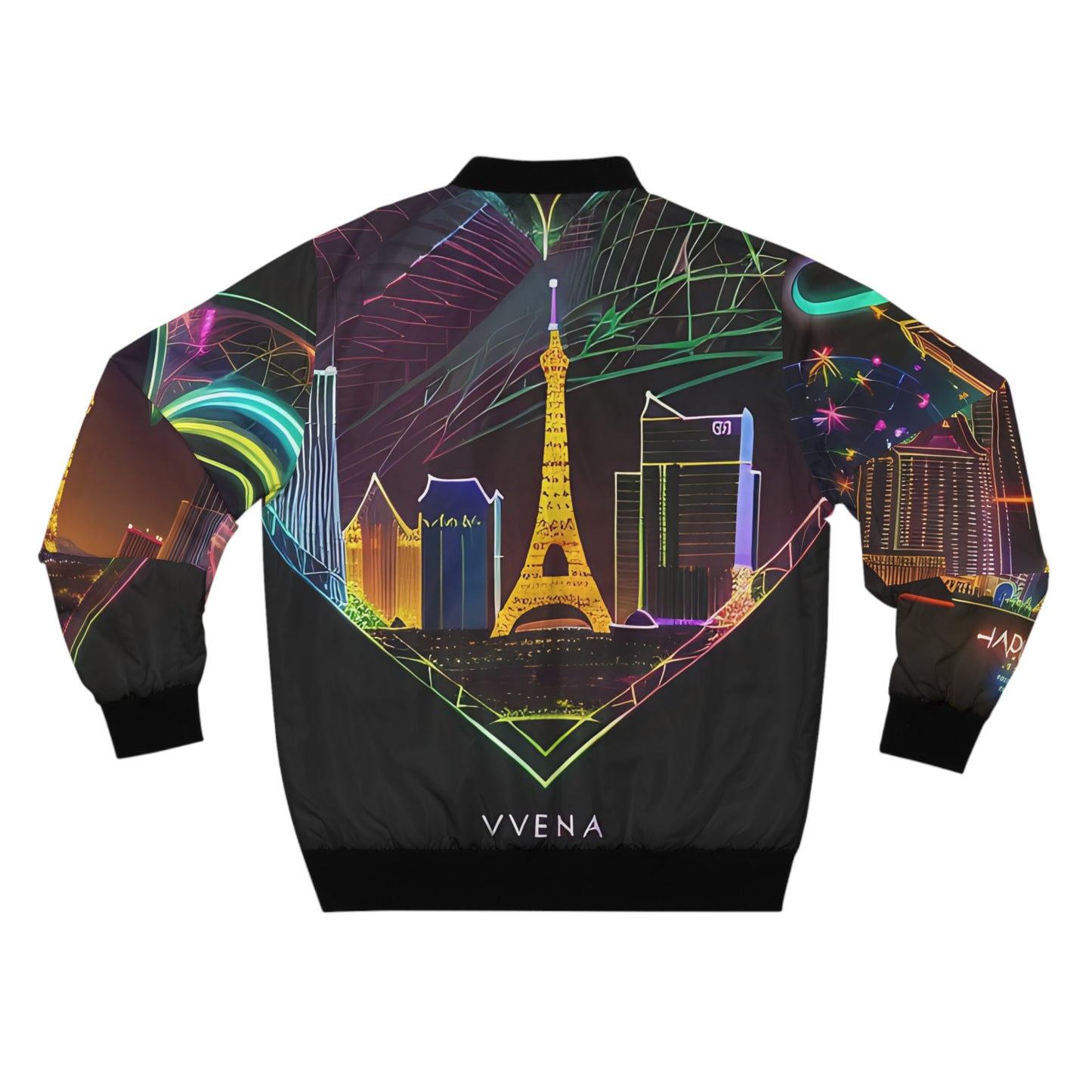 Las Vegas Bomber Jacket