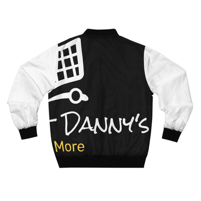 Discount Danny's Men's Bomber Jacket