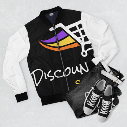 Discount Danny's Men's Bomber Jacket