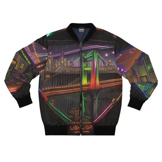 San Francisco Bomber Jacket